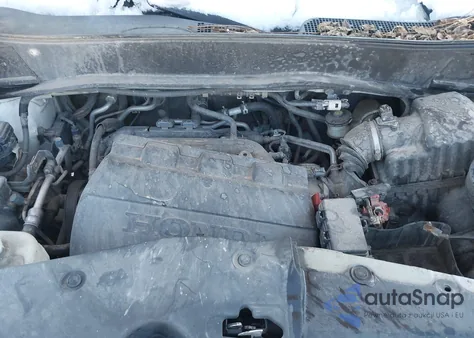 2011 Honda Pilot Ex from USA, damaged, VIN 5FNYF3H46BB056653